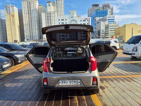 Kia morning Smart — пробег 92 711 км — фото 4 из 5