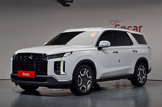 Hyundai Palisade Gasoline 3.8 2WD Prestige — пробег 70 074 км — фото 1 из 5