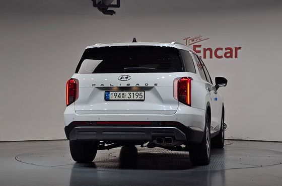 Hyundai Palisade Gasoline 3.8 2WD Prestige — пробег 70 074 км — фото 4 из 5