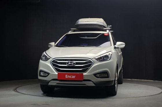 Hyundai Tucson Diesel(e-VGT) 2WD Modern — пробег 215 155 км — фото 3 из 5