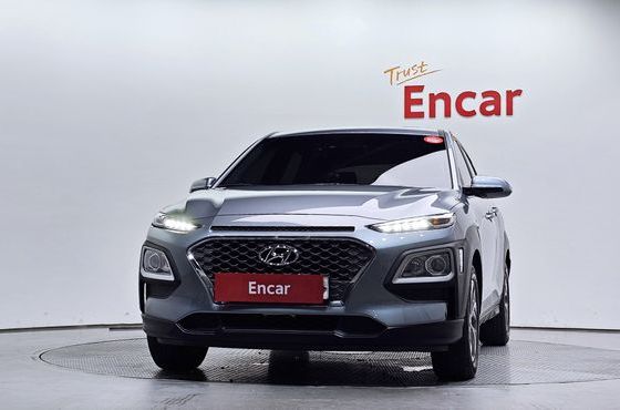 Hyundai Kona Modern Special — пробег 49 856 км — фото 3 из 5
