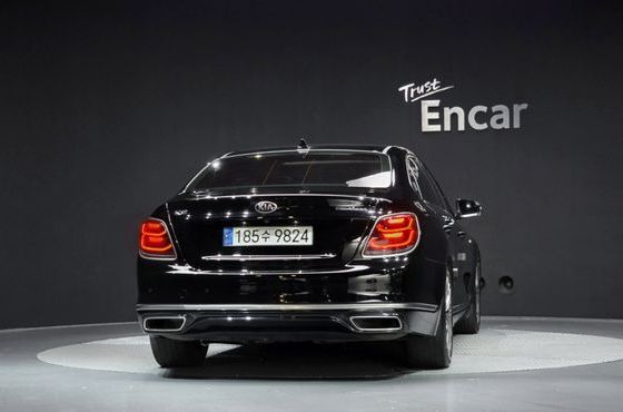 Kia K9 3.3 T-GDI AWD MastersⅡ — пробег 180 738 км — фото 4 из 5