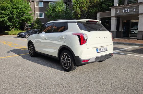Ssangyong TIBOLI 1.6 2WD V3 — пробег 2 033 км — фото 4 из 5
