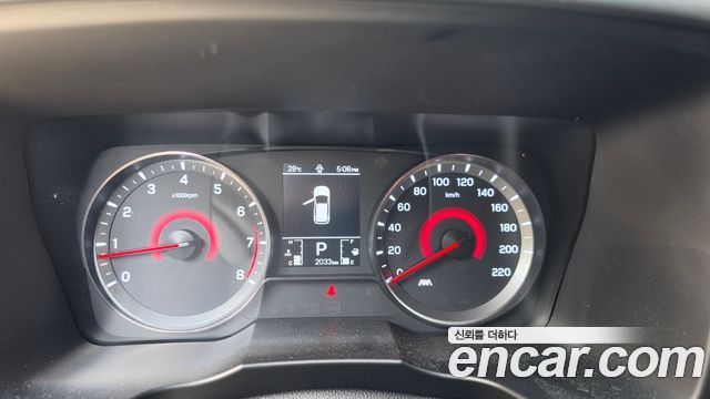Ssangyong TIBOLI из Кореи Encar