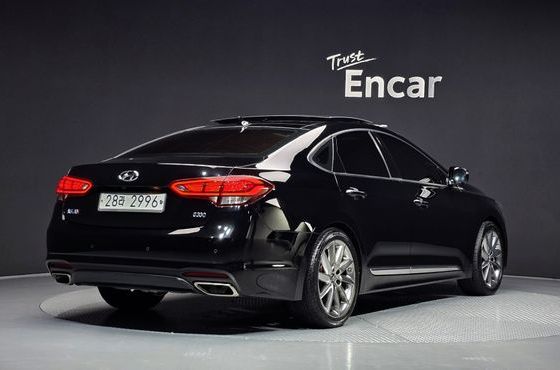 Hyundai Aslan G330 Premium — пробег 71 460 км — фото 2 из 5
