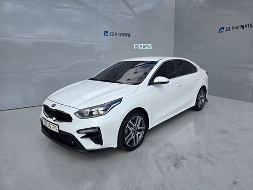 Kia K3 Trendy — пробег 123 949 км — фото 1 из 5