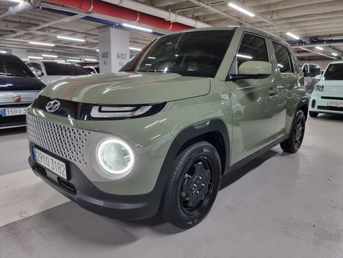 Hyundai Casper Van Smart — пробег 16 500 км — фото 1 из 5