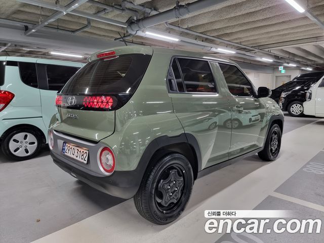 Hyundai Casper из Кореи Encar