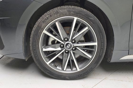 Hyundai Grandeur 2.5 Exclusice — пробег 112 564 км — фото 5 из 5