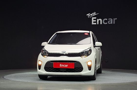 Kia morning Luxury — пробег 47 711 км — фото 3 из 5