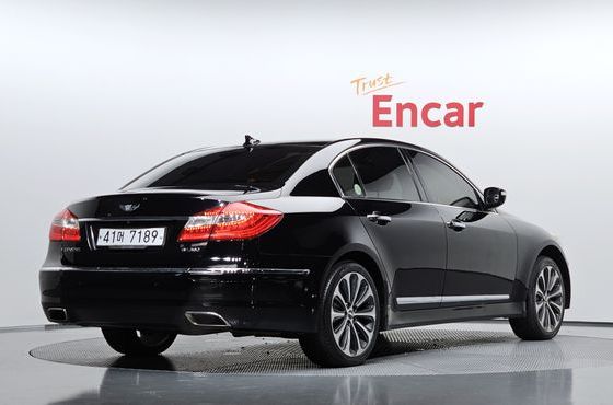 Hyundai Genesis BH 380 Royal VIP PACK — пробег 232 093 км — фото 2 из 5