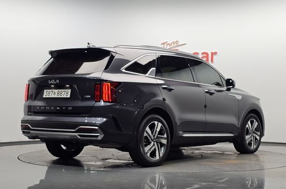 Kia Sorento HEV 1.6 2WD Noblesse — пробег 68 200 км — фото 2 из 5