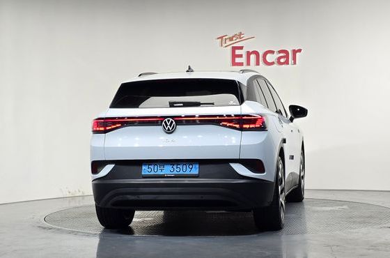 Volkswagen ID.4 Pro — пробег 43 647 км — фото 4 из 5