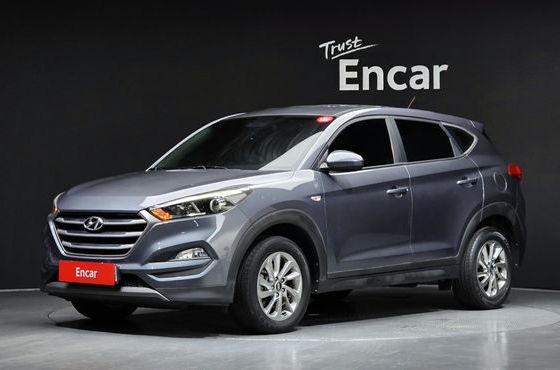 Hyundai Tucson Diesel 2.0 2WD Style — пробег 94 253 км — фото 1 из 5