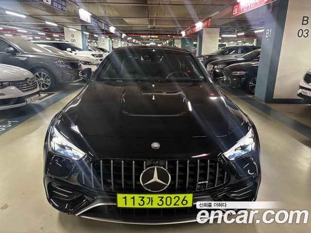 Mercedes-Benz CLE-Class из Кореи Encar