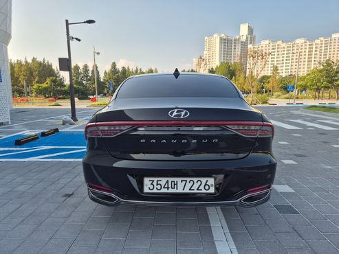 Hyundai Grandeur 2.5 Exclusice — пробег 116 169 км — фото 4 из 5