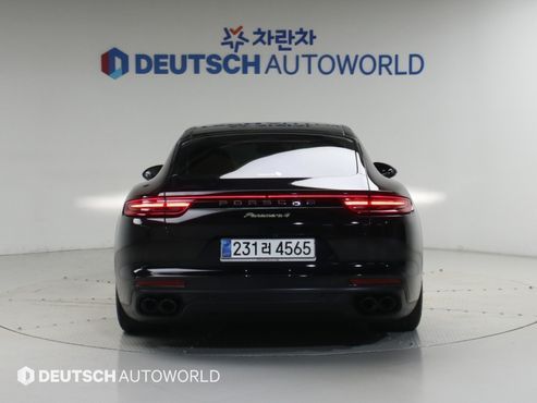 Porsche Panamera 2.9 AWD E-Hybrid — пробег 72 851 км — фото 4 из 5