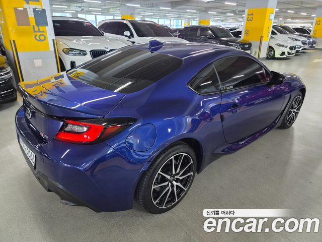Toyota 86 из Кореи Encar