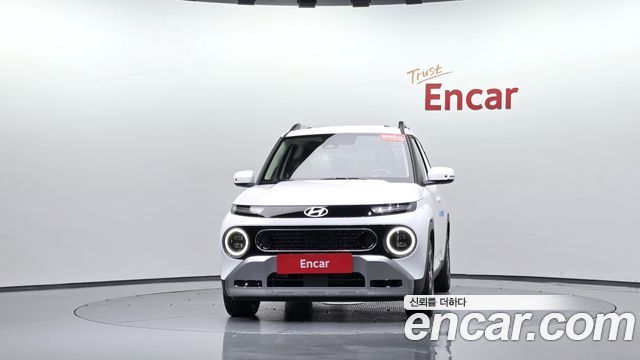 Hyundai Casper Turbo Inspiration — пробег 10 км — фото 3 из 5