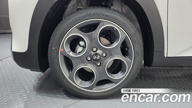 Hyundai Casper Turbo Inspiration — пробег 10 км — фото 5 из 5