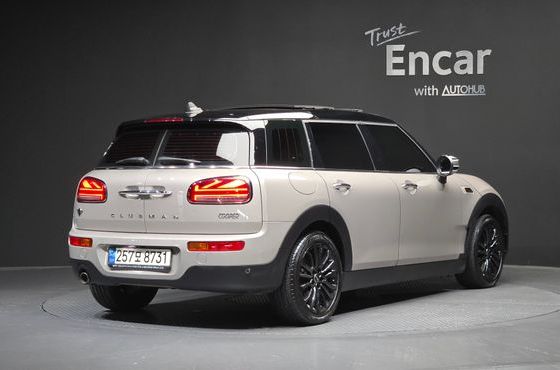 Mini Clubman Classic Plus Lite 2nd — пробег 75 865 км — фото 2 из 5