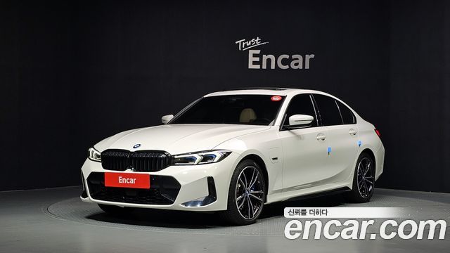 BMW 3-Series из Кореи Encar