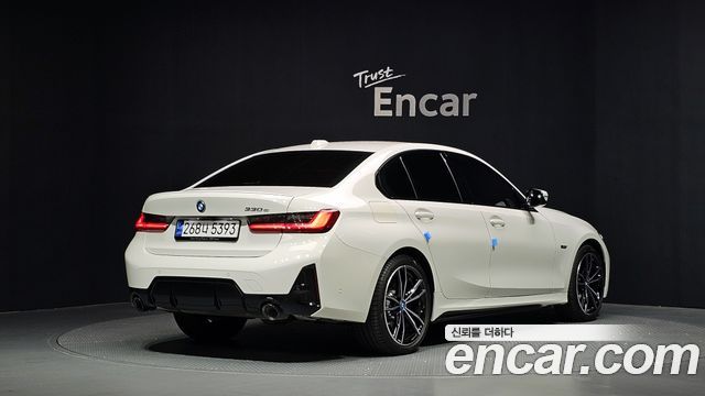 BMW 3-Series из Кореи Encar