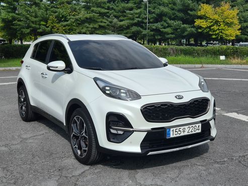 Kia Sportage Diesel 2.0 2WD Noblesse — пробег 119 436 км — фото 3 из 5