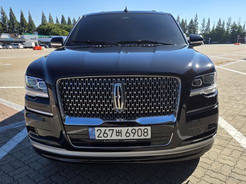 Lincoln Navigator 3.5L — пробег 91 000 км — фото 2 из 5
