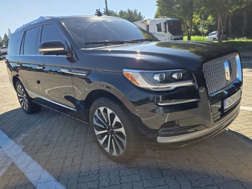 Lincoln Navigator 3.5L — пробег 91 000 км — фото 3 из 5