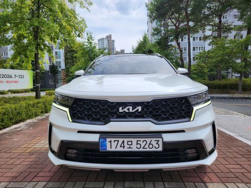 Kia Sorento Diesel 2.2 2WD Prestige — пробег 65 431 км — фото 1 из 5