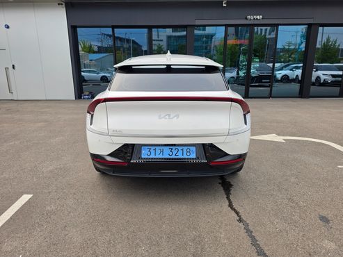 Kia EV6 Long Range Earth — пробег 45 521 км — фото 3 из 5