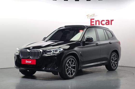 BMW X3 xDrive 20i M Sport — пробег 16 882 км — фото 1 из 5