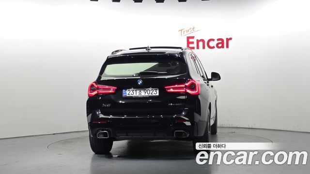 BMW X3 из Кореи Encar