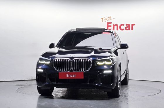 BMW X5 xDrive 30d M Sport — пробег 138 094 км — фото 3 из 5