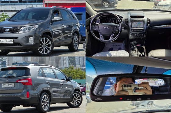 Kia Sorento Diesel 2.0 2WD TLX Special — пробег 224 265 км — фото 1 из 5