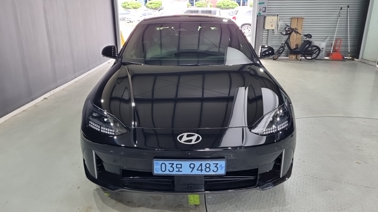 Hyundai Ioniq6 Long Range AWD Prestige — пробег 82 352 км — фото 3 из 5