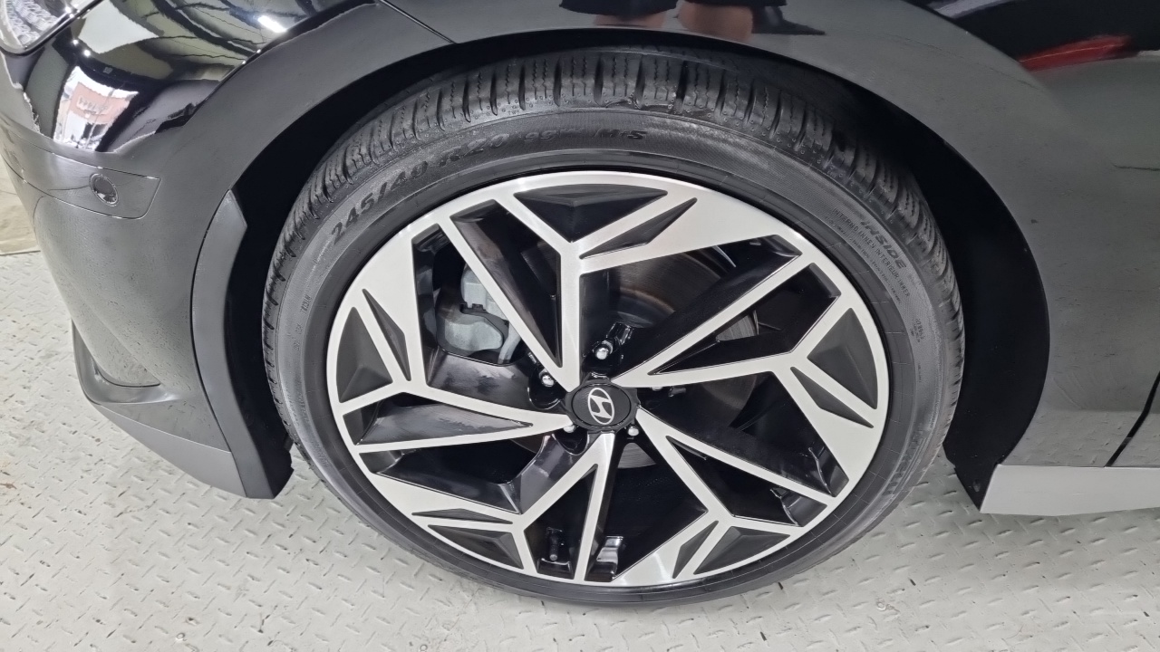 Hyundai Ioniq6 Long Range AWD Prestige — пробег 82 352 км — фото 5 из 5