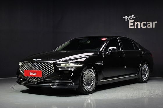 Genesis G90 3.8 AWD Premium Luxury — пробег 110 344 км — фото 1 из 5