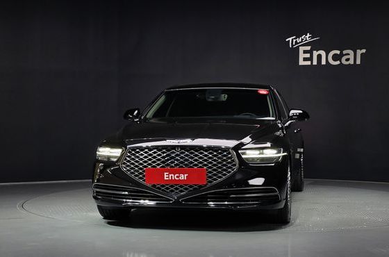 Genesis G90 3.8 AWD Premium Luxury — пробег 110 344 км — фото 3 из 5