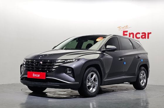 Hyundai Tucson Diesel 2.0 4WD Modern — пробег 43 549 км — фото 1 из 5