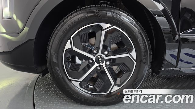 Kia Niro из Кореи Encar