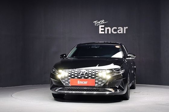 Hyundai Grandeur Exclusive — пробег 153 413 км — фото 3 из 5