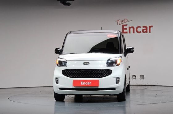 Kia RAY Luxury — пробег 30 863 км — фото 3 из 5