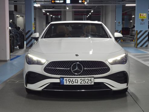 Mercedes-Benz CLE-Class CLE450 4MATIC Cabriolet — пробег 17 500 км — фото 2 из 5
