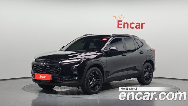 Chevrolet (Daewoo) Trax из Кореи Encar