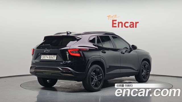 Chevrolet (Daewoo) Trax из Кореи Encar