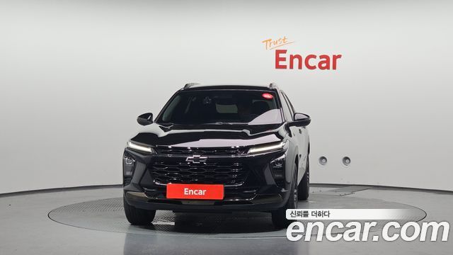 Chevrolet (Daewoo) Trax из Кореи Encar