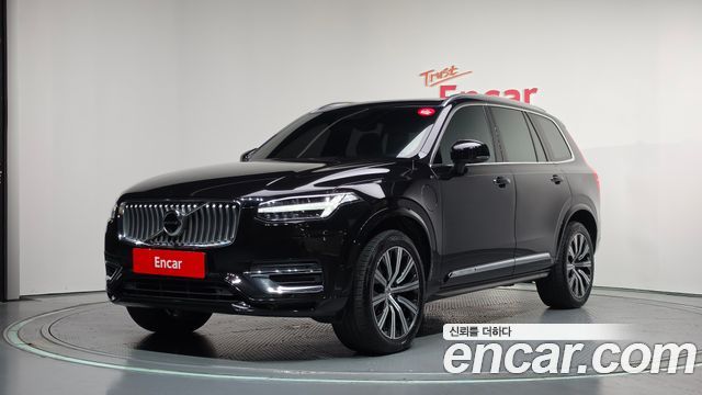 Volvo XC90 T8 Inscription Hybird — пробег 172 279 км — фото 1 из 5