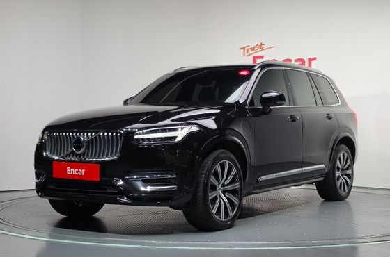 Volvo XC90 T8 Inscription Hybird — пробег 172 279 км — фото 1 из 5
